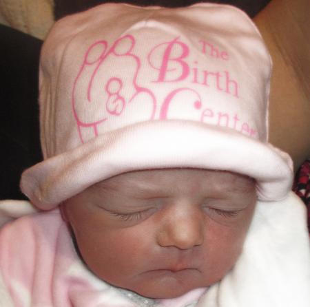 Emma, first TBC baby of 2013! Emma, first TBC baby of 2013!